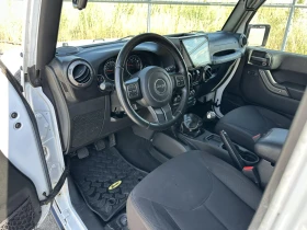 Jeep Wrangler Unlimited Sahara 3.6 | Mobile.bg    7