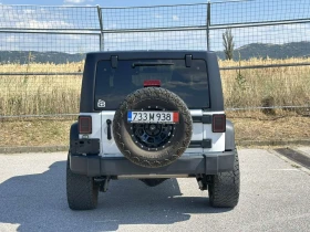 Jeep Wrangler Unlimited Sahara 3.6 | Mobile.bg    5