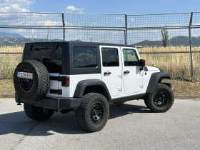 Jeep Wrangler Unlimited Sahara 3.6 | Mobile.bg    6