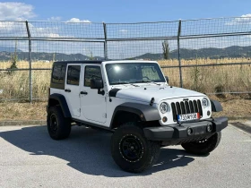 Jeep Wrangler Unlimited Sahara 3.6
