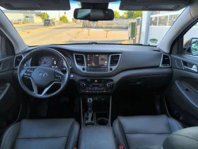 Hyundai Tucson 1.7Crdi    | Mobile.bg    7