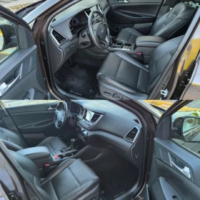 Hyundai Tucson 1.7Crdi    | Mobile.bg    8