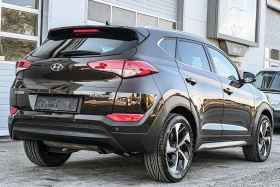     Hyundai Tucson 1.7Crdi   