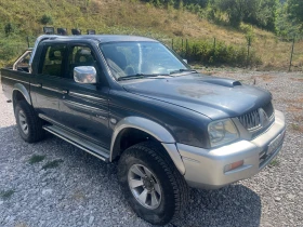     Mitsubishi L200 2.5 TDI ITALIA