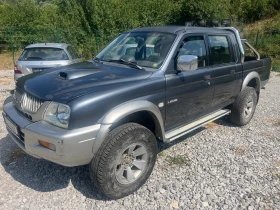 Mitsubishi L200 2.5 TDI ITALIA | Mobile.bg    3