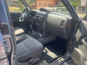 Mitsubishi L200 2.5 TDI ITALIA | Mobile.bg    10