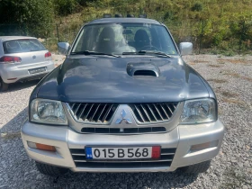 Mitsubishi L200 2.5 TDI ITALIA | Mobile.bg    2