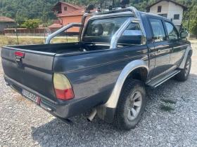 Mitsubishi L200 2.5 TDI ITALIA | Mobile.bg    6