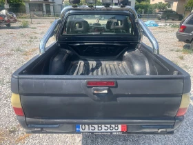 Mitsubishi L200 2.5 TDI ITALIA | Mobile.bg    5