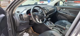 Обява за продажба на Kia Sportage 184KC AUTOMAT 4x4 Led Xenon Камера Навигация ~22 222 лв. - изображение 5