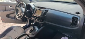 Kia Sportage 184KC AUTOMAT 4x4 Led Xenon Камера Навигация - 22222 лв. / 11361.93 € - 59429084 17