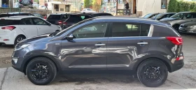 Обява за продажба на Kia Sportage 184KC AUTOMAT 4x4 Led Xenon Камера Навигация ~22 222 лв. - изображение 1
