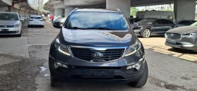 Обява за продажба на Kia Sportage 184KC AUTOMAT 4x4 Led Xenon Камера Навигация ~22 222 лв. - изображение 4