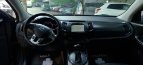 Обява за продажба на Kia Sportage 184KC AUTOMAT 4x4 Led Xenon Камера Навигация ~22 222 лв. - изображение 11