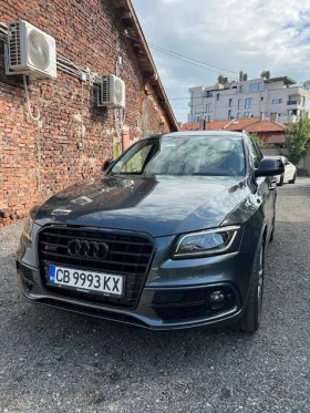 ����� �� �������� �� Audi SQ5