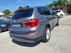 ����� �� �������� �� BMW X3 2.0 TDI  ��� ���������