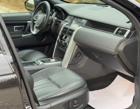 Land Rover Discovery Sport LUXURY2.0d-AWD-9ATКОЖА-ЛЕНТИ-ЗОНИ-УНИКАЛЕН-183Х.КМ, снимка 15
