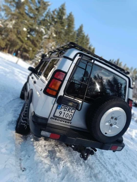 Land Rover Discovery - 8300 € / 16233.39 лв. - 70256687 3