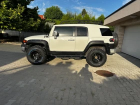 Toyota Fj cruiser Газ , K&N, лебедка,  - 30000 € / 58674.90 лв. - 70104087 2