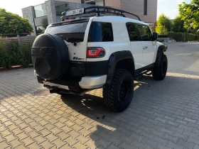 Toyota Fj cruiser Газ , K&N, лебедка,  - 30000 € / 58674.90 лв. - 70104087 5