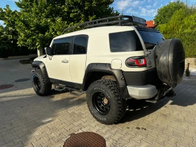 Toyota Fj cruiser Газ , K&N, лебедка,  - 30000 € / 58674.90 лв. - 70104087 3