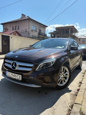 Mercedes-Benz GLA 200 