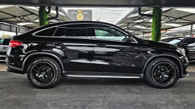 ����� �� �������� �� Mercedes-Benz GLE Coupe AMG/COUPE/360CAMERA/HARMAN/�������/AMBIENT/CAR PL