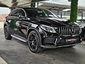 ����� �� �������� �� Mercedes-Benz GLE Coupe AMG/COUPE/360CAMERA/HARMAN/�������/AMBIENT/CAR PL