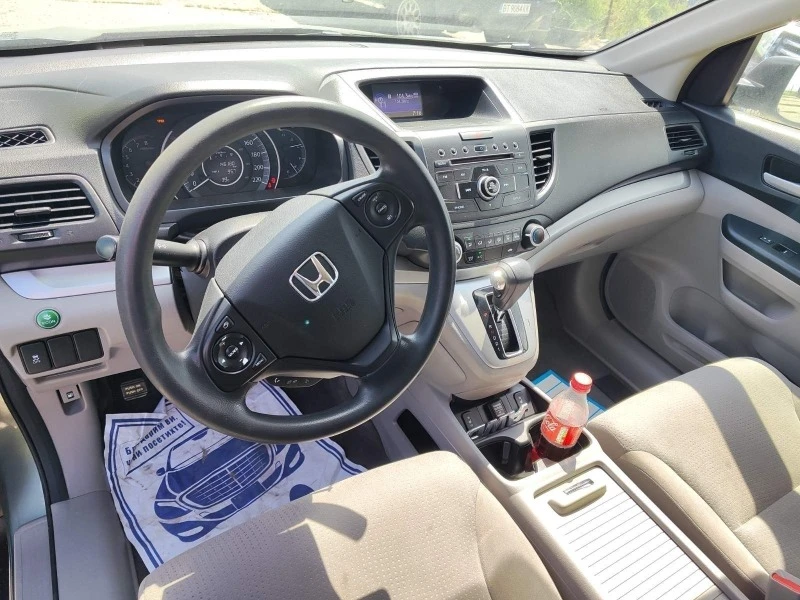 Honda Cr-v 2.4 LX FWD, снимка 7 - Автомобили и джипове - 46551086