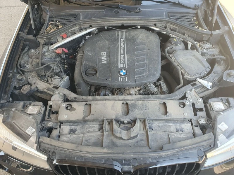 BMW X4 3, 5 diesel 313 hp, снимка 15 - Автомобили и джипове - 46557390