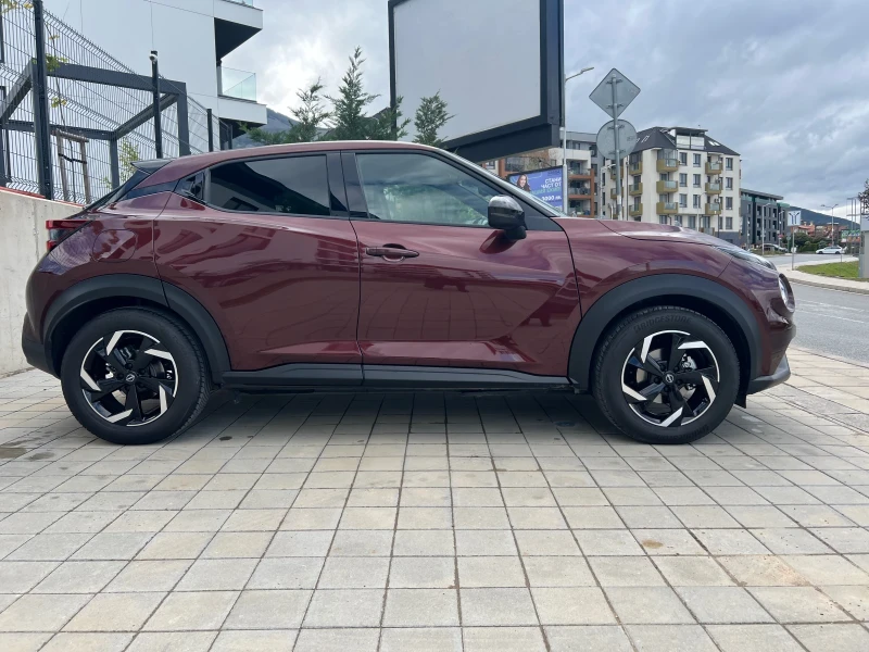 Nissan Juke, снимка 10 - Автомобили и джипове - 47310295