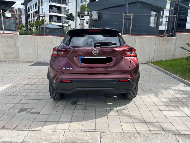 Nissan Juke, снимка 6 - Автомобили и джипове - 47310295