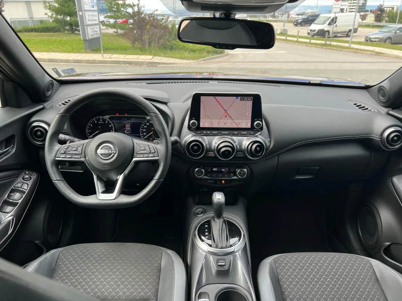 Nissan Juke, снимка 12 - Автомобили и джипове - 47310295