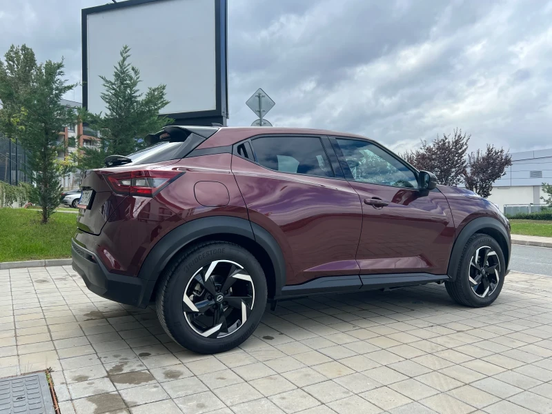 Nissan Juke, снимка 9 - Автомобили и джипове - 47310295