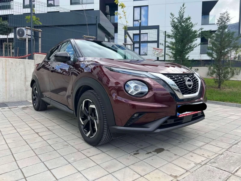 Nissan Juke, снимка 2 - Автомобили и джипове - 47310295