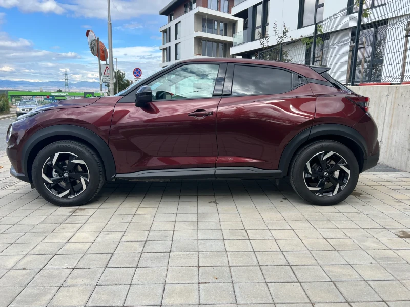 Nissan Juke, снимка 7 - Автомобили и джипове - 47310295