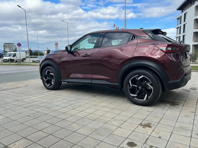 Nissan Juke, снимка 8 - Автомобили и джипове - 47310295