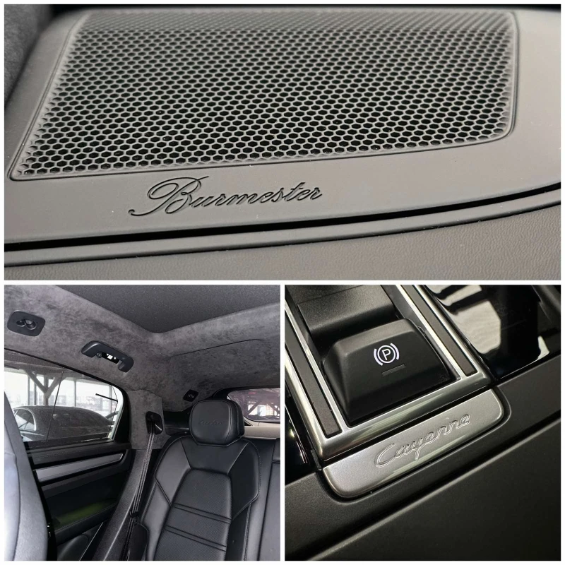 Porsche Cayenne Coupe/Turbo/Burmester/Pano/, снимка 13 - Автомобили и джипове - 47319283