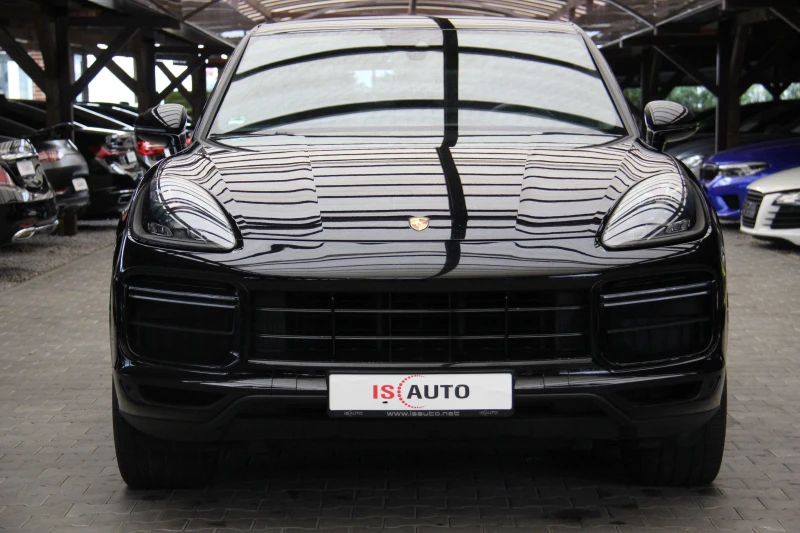 Porsche Cayenne Coupe/Turbo/Burmester/Pano/, снимка 2 - Автомобили и джипове - 47319283