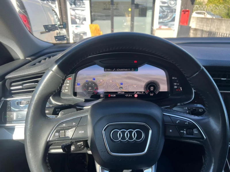 Audi Q8, снимка 1 - Автомобили и джипове - 47407663