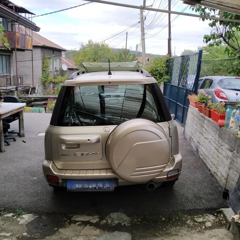 Honda Cr-v, снимка 4 - Автомобили и джипове - 47416166