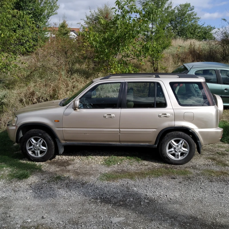 Honda Cr-v, снимка 7 - Автомобили и джипове - 47416166