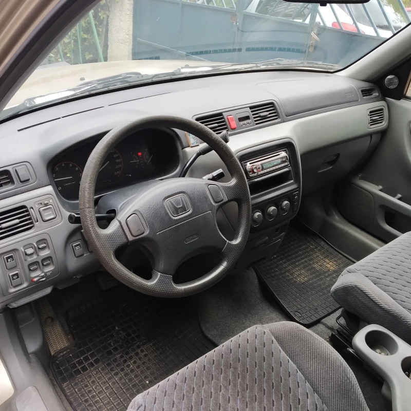 Honda Cr-v, снимка 3 - Автомобили и джипове - 47416166