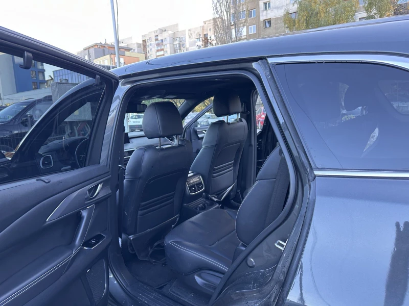 Mazda CX-9 2.5 GT 6 местен, Регистриран, снимка 5 - Автомобили и джипове - 48366585