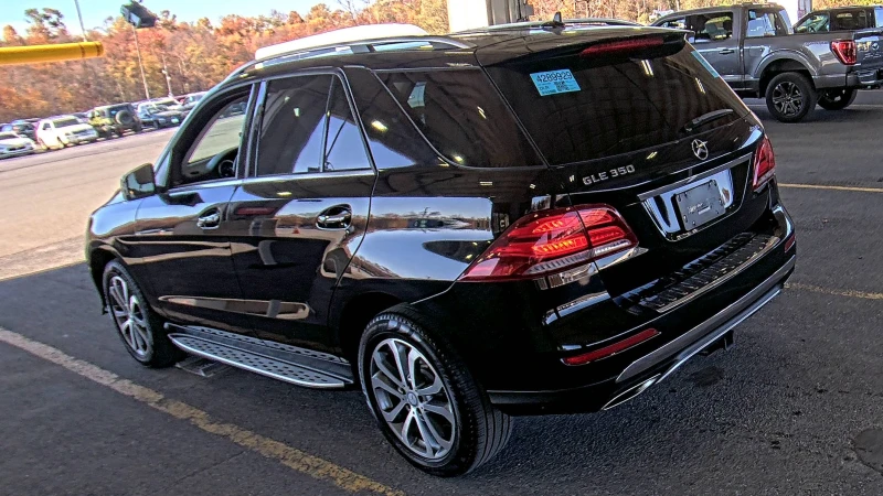 Mercedes-Benz GLE 350 4matic* Harman Kardon* Подгрев* Distronic, снимка 4 - Автомобили и джипове - 48405609