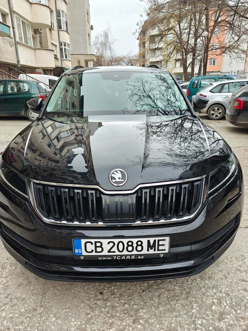 Skoda Kodiaq, снимка 1 - Автомобили и джипове - 48432250