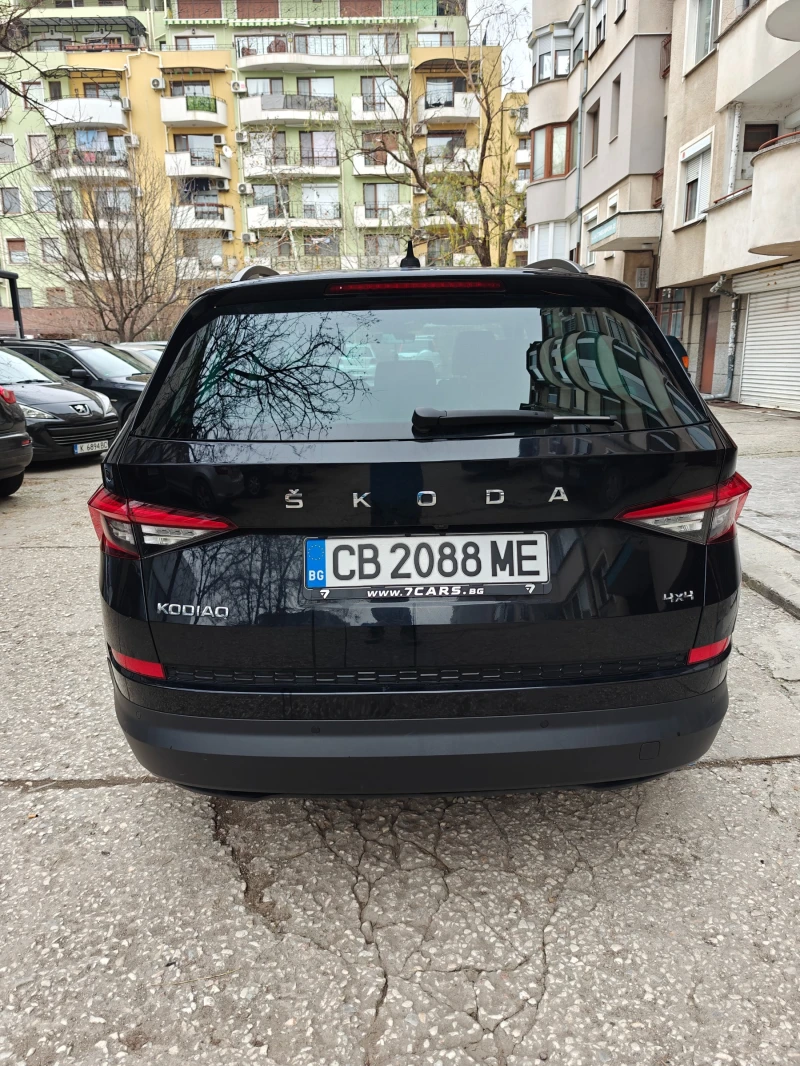 Skoda Kodiaq, снимка 6 - Автомобили и джипове - 48432250