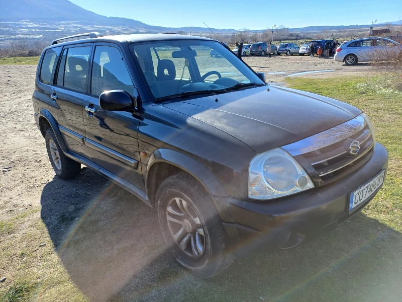 Suzuki XL-7, снимка 1 - Автомобили и джипове - 49305802