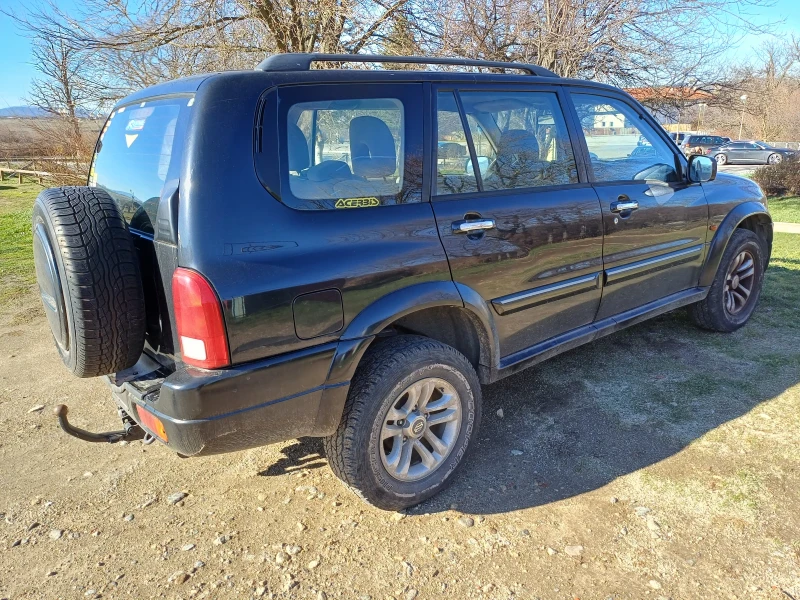 Suzuki XL-7, снимка 5 - Автомобили и джипове - 49305802