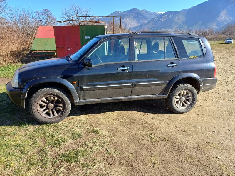 Suzuki XL-7, снимка 3 - Автомобили и джипове - 49305802